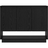  Kreveta Crni hrast 97 x 29 x 75 cm Konstruirano drvo | Eponuda.ba