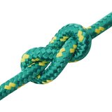  Brodski konop zeleni 12 mm 25 m od polipropilena Slike