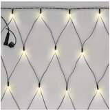  LED spoljašnja novogodišnja girlanda 160xLED/2x1,5m IP44 topla bela Cene