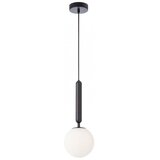  Redo 01-3131 - Luster na sajli HAIKU 1xE14/28W/230V Ø 15 cm crna | Eponuda.com