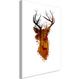  Slika - Deer in the Morning (1 Part) Vertical 80x120 Cijene
