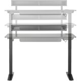 MID.YOU PISALNA MIZA kovina, umetna masa, leseni material črna | Shoptok.si
