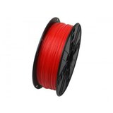 Gembird 3DP-PLA1.75-01-FR PLA Filament za 3D stampac 1.75mm, kotur 1KG, Fluorescent Red  cene
