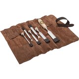 Kirschen Stechbeitelsatz 6-tlg. Ledertasche 6-10-12-16-20-26 Cijene