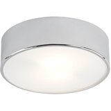  argon 3083 - plafonska svetiljka darling 2xE27/15W/230V, prečnik 25 cm, srebrna | Eponuda.com