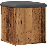  Klupa za odlaganje staro drvo 42x42x45 cm izrađeno drvo | Eponuda.ba