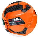 Humberg HM-664 bencinska verižna žaga 2,3 kW – 16″ in 20″ vodilo | Shoptok.si