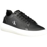 Calvin Klein Jeans Niske tenisice crna / bijela | shoptok.hr