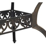  5-dijelni vrtni blagovaonski set brončani lijevani aluminij | Eponuda.com