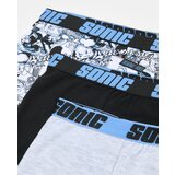 Sinsay Komplet od 3 para bokserica Sonic The Hedgehog | shoptok.hr