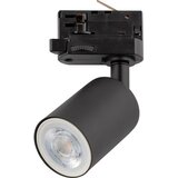 SPOT svetiljka za trofazni šinski sistem TOP 1xGU10/10W/230V, crna | Eponuda.com