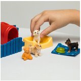 Schleich 42480 - Farm World - ograda za kužke | Shoptok.si