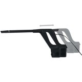  Akvarijsko LED svjetlo sa stezaljkom 25 - 45 cm plavo-bijelo | shoptok.hr