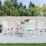 vidaXL Blazine za stole 2 kosa večbarvne 40x40x7 cm blago Cene
