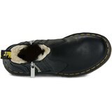 Dr. Martens 2976 ALYSON W ZIPS ZIP UP CHELSEA BOOT BLACK GRIZZLY Crna | shoptok.hr