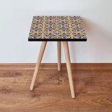 Hanah home klub sto Shp35, 35x42x35 cm, Šareni | ePonuda.com