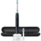 Oral-b Pulsonic Slim Luxe 4500 Matte Black Travel Edition sonična zobna ščetka 4500 Cene