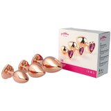 Pick&Love Komplet Analnih Čepov No.14 | Shoptok.si
