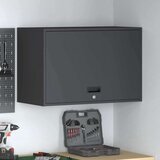  Stenska omara za garažo Antracit 80 x 40 x 53 cm, (5000162690) | Shoptok.si