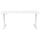 MID.YOU PISALNA MIZA kovina, umetna masa, leseni material bela | Shoptok.si