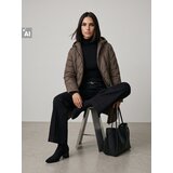 Sinsay Duga jakna s ispunom i kapuljačom | shoptok.hr