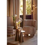 Light & Living Okrugao pomoćni stol s mramornom pločom ø 29 cm Ynez – | shoptok.hr