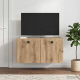 TV ormar za zid 59,5 x 41 x 30 cm Hrast artisan | Eponuda.ba