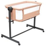 Baby Mix Rose bedside kolijevka salmon Cijene