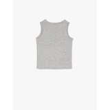 Koton Written Printed Singlet | Shoptok.si