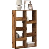  Regal za knjige boja drva 100x33x155,5 cm konstruirano drvo | shoptok.hr