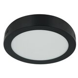  led panel nadgradni LPB-08-6R bk - 3000K | ePonuda.com