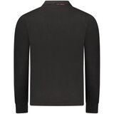 Rifle POLO LONG SLEEVE MEN BLACK | Shoptok.si
