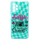  Maska za telefon FASHION CASE 13 za Samsung A04S DZ4, Akvamarin | Eponuda.com