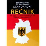 Pi-Press Books Standardni nemački rečnik Cene