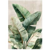 Styler Tiskana slika na platnu 70x100 cm Foliage – | Shoptok.si