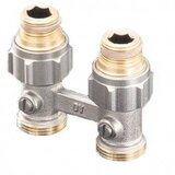  VENTIL RAVNI DVOCIJ. MULTIFLEX-F 1/2"-3/4" OVENTROP u