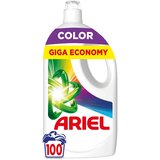 Ariel tekući deterdžent Color, 100 Pranja/4.5L / XXL Cijene