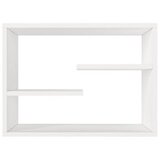 Hanah home zidna polica tino white