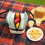 Orion Mentolno zelena hladilna torba 7 l Termo – | Shoptok.si