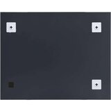  Stensko ogledalo 80x60 cm steklo, (20798364) | Shoptok.si