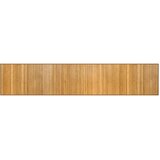  Tepih pravokutni prirodni 60 x 300 cm od bambusa | shoptok.hr