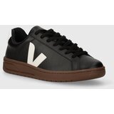 Veja Kožne tenisice Urca boja: crna, UC0703507 | shoptok.hr