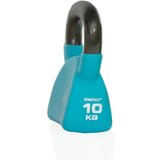 Gymstick Ergo Kettlebell 10 kg, turquoise, 61115-10KG Cene