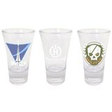 Gaya Titanfall Shot Glasses, set od 3 čaše | shoptok.hr