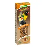 Classic Štapići za srednje papagaje PSOR 155, Orašasti plodovi, 115 g, 10 Komada