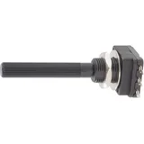 Potenciometar PC16, mono, 22KLOG