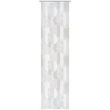 Novel PANELNA ZAVESA 60/260 cm Cene