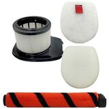 INORCO Floor Roller Brush HEPA Filter Foam Filter Komplet za Shark Sesalnik Ic300 Iz251uk Iz201uk Iz102 (haoyi, (21853176) Cene
