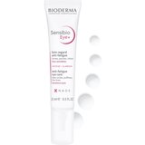 Bioderma Sensibio Eye+ gelasta krema za predel okoli oči proti znakom utrujenosti 15 ml | Shoptok.si