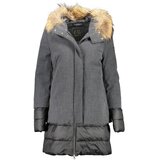 Yes Zee GRAY WOMAN DOWN JACKET | shoptok.hr
